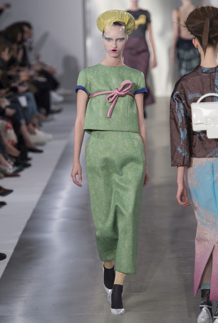 Maison Margiela Spring 2016 | Paris Fashion Week