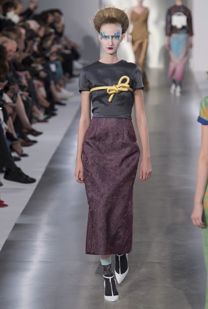 Maison Margiela Spring 2016 | Paris Fashion Week