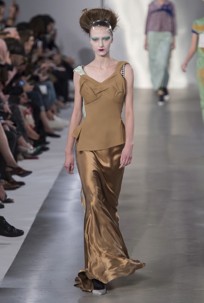 Maison Margiela Spring 2016 | Paris Fashion Week