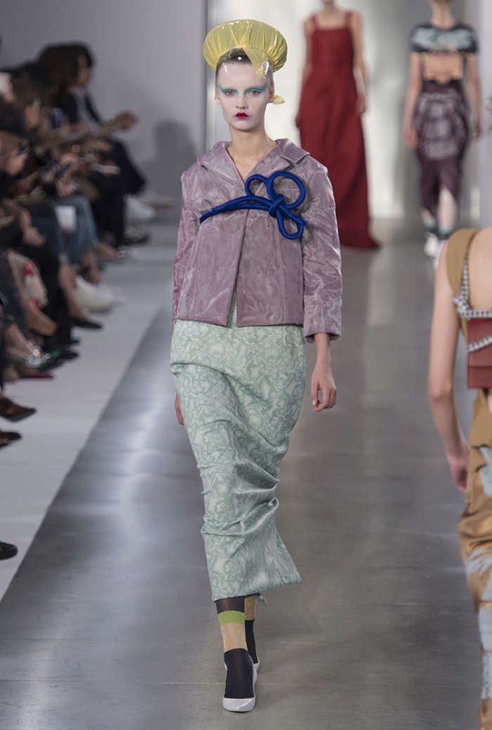 Maison Margiela Spring 2016 | Paris Fashion Week