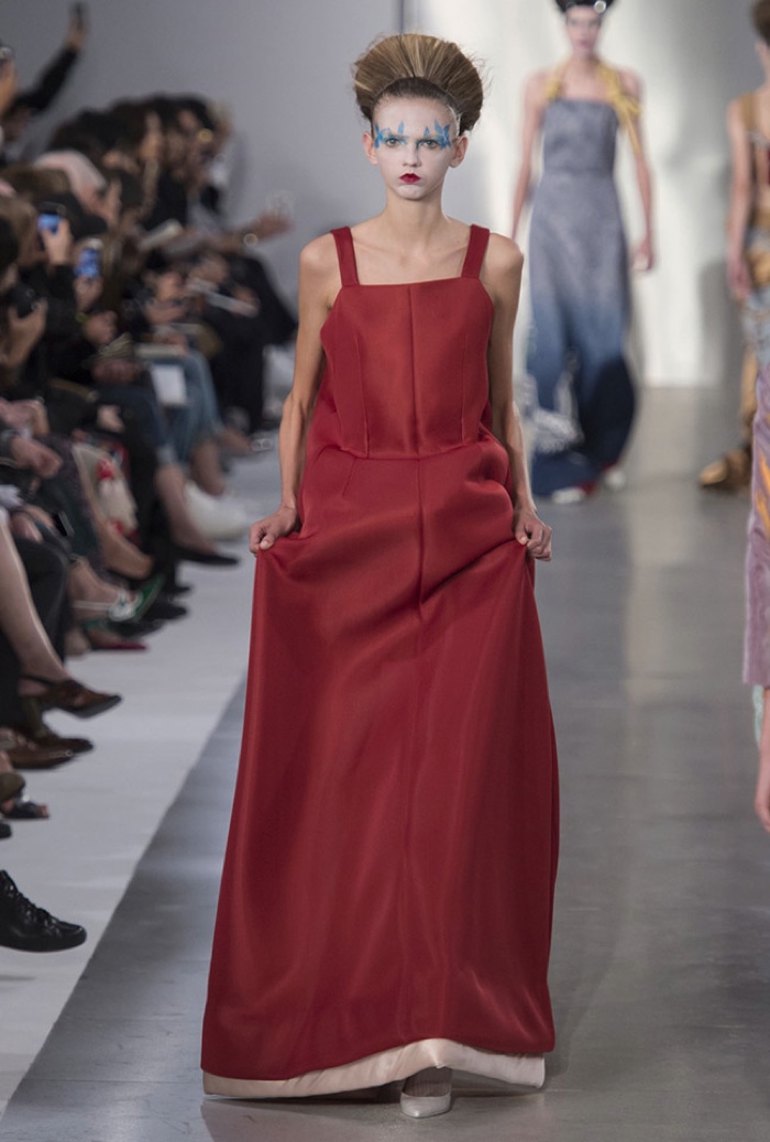 Maison Margiela Spring 2016 | Paris Fashion Week