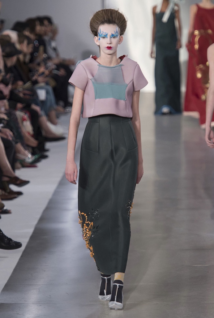 Maison Margiela Spring 2016 | Paris Fashion Week