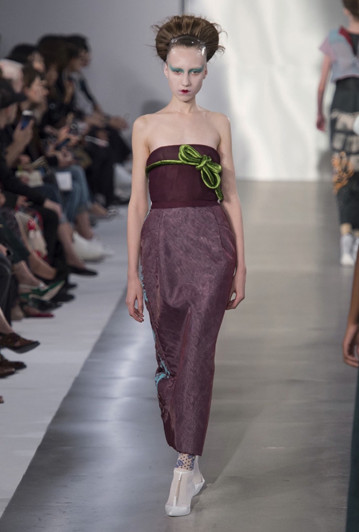 Maison Margiela Spring 2016 | Paris Fashion Week