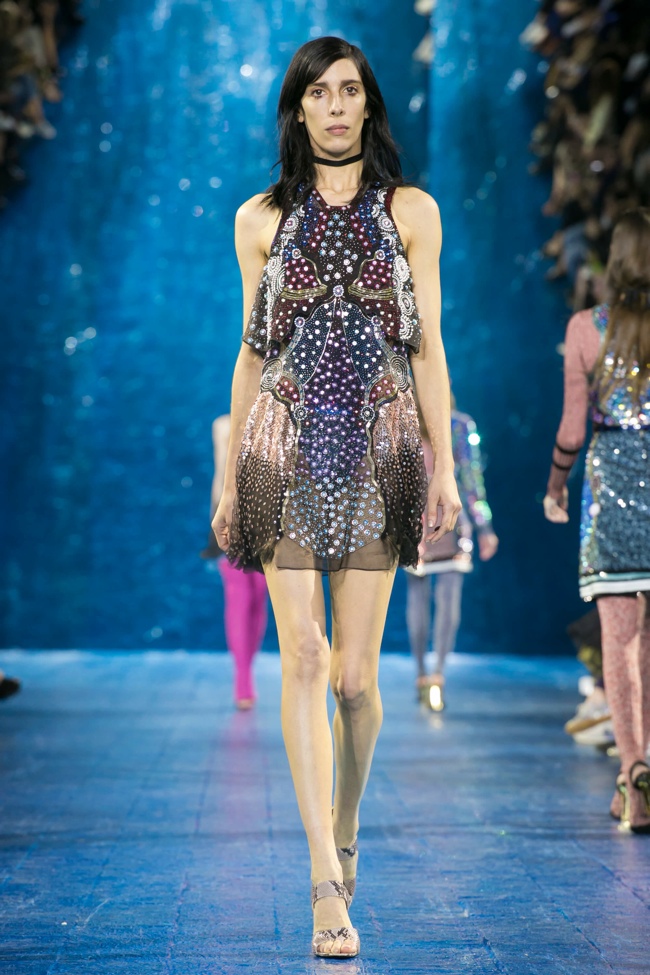 Mary Katrantzou 2016 Spring / Summer | Fashion Gone Rogue