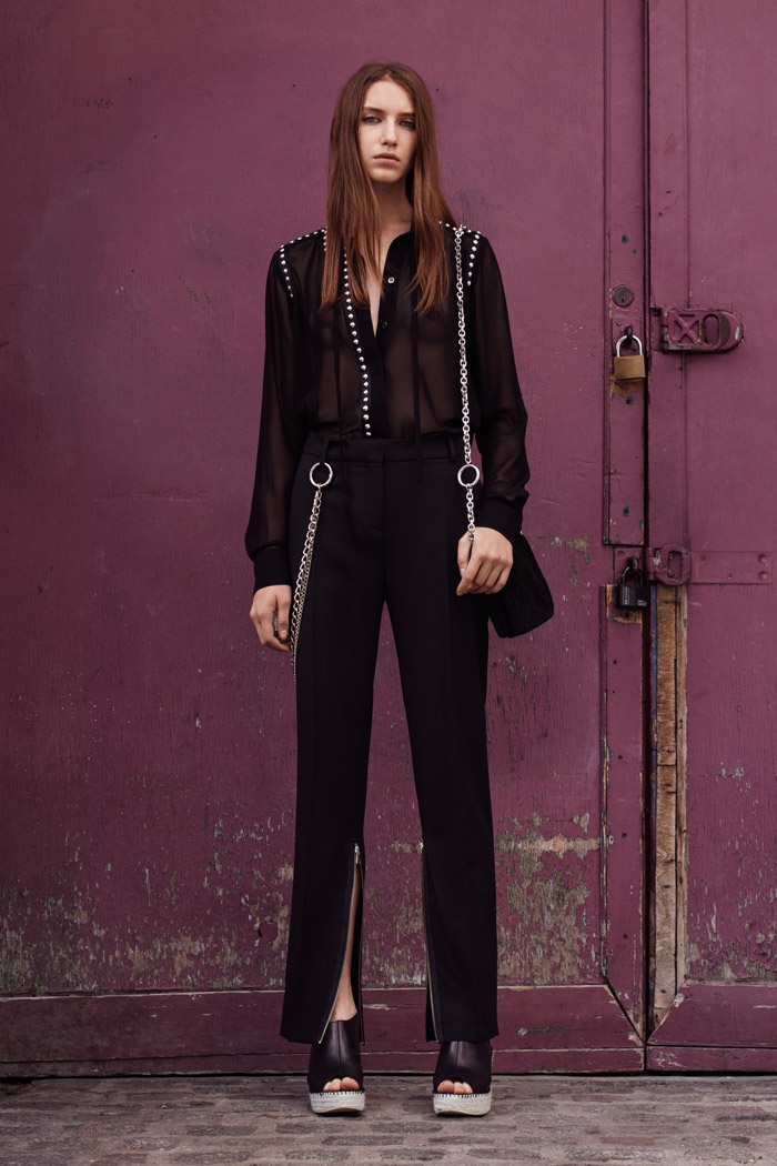 McQ Alexander McQueen Spring 2016 | London Fashion Week