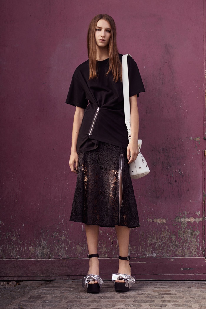 McQ Alexander McQueen Spring 2016 | London Fashion Week