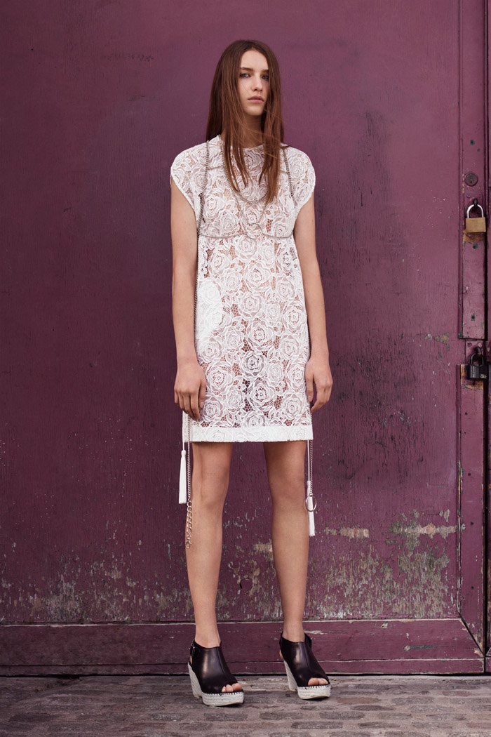 McQ Alexander McQueen Spring 2016 | London Fashion Week