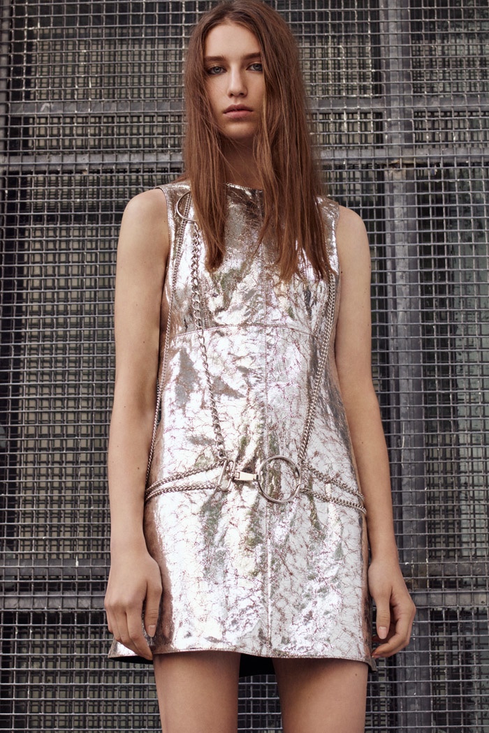 McQ Alexander McQueen Spring 2016 | London Fashion Week