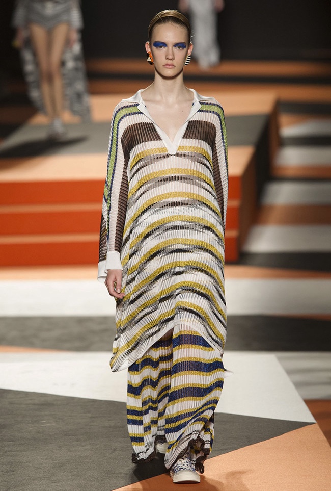 Missoni 2016 Spring / Summer | Fashion Gone Rogue