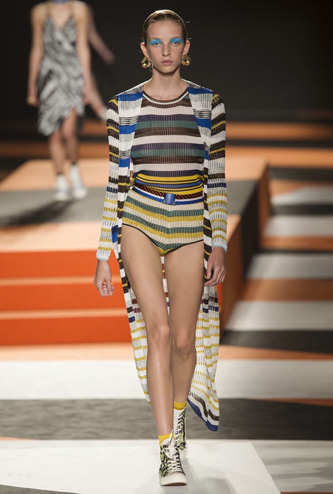 Missoni 2016 Spring / Summer | Fashion Gone Rogue