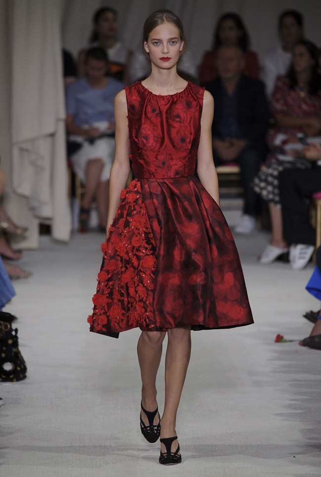 Oscar De La Renta 2016 Spring / Summer | Fashion Gone Rogue