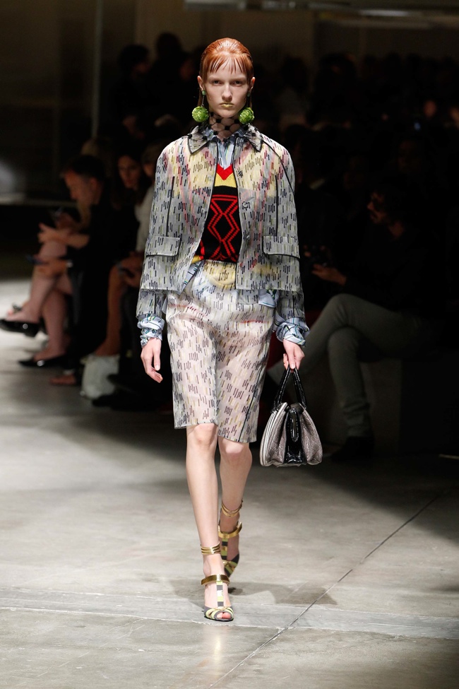 Prada 2016 Spring / Summer | Fashion Gone Rogue