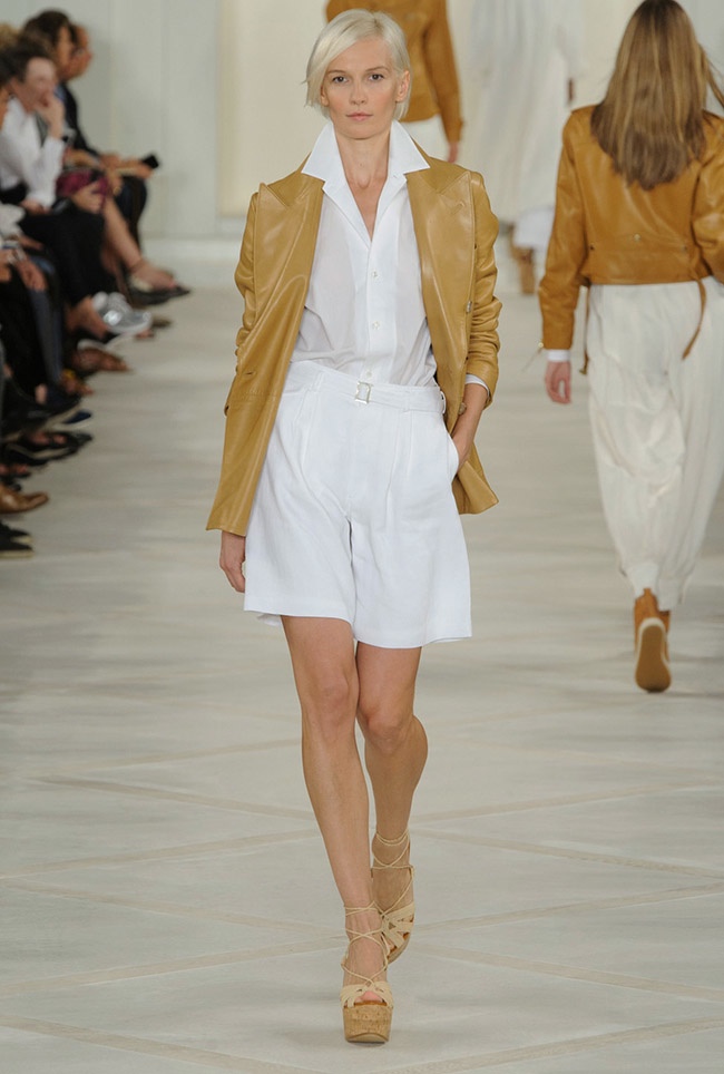 Ralph Lauren 2016 Spring / Summer | Fashion Gone Rogue