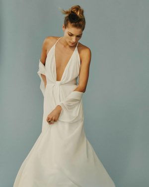 Jessica Hart is Ready to Say I Do with Reformation