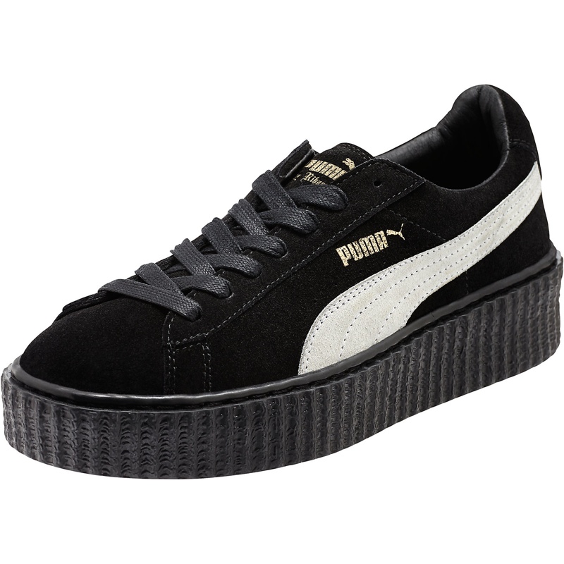 GET THE LOOK: PUMA by Rihanna Creepers available for $120.00