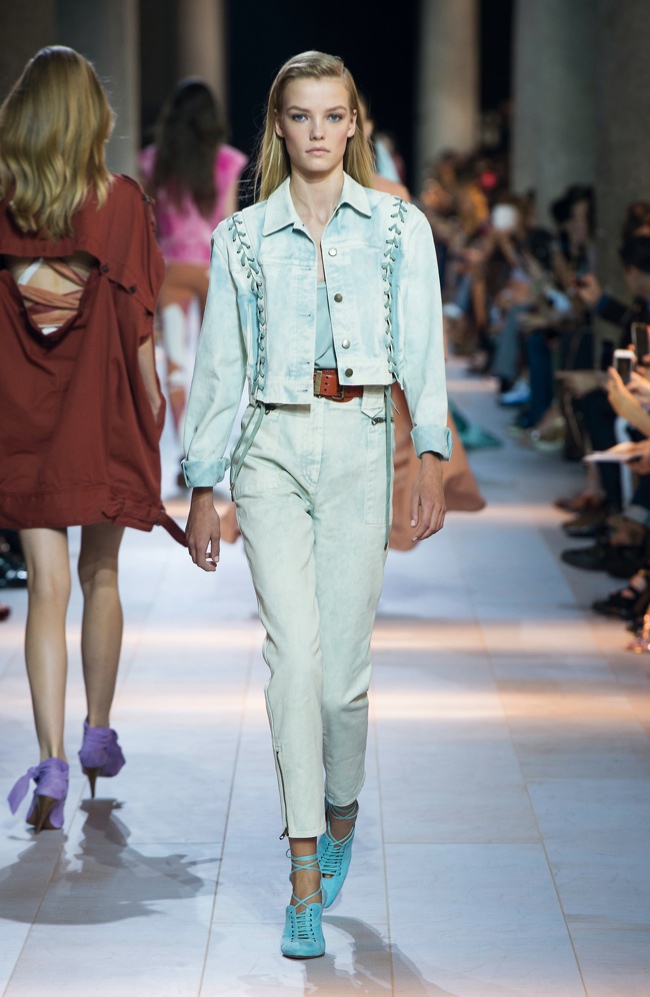 Roberto Cavalli 2016 Spring / Summer | Fashion Gone Rogue