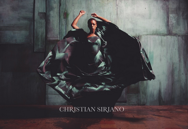 ‘Orange is the New Black’ Star Samira Wiley Fronts Christian Siriano Shoot