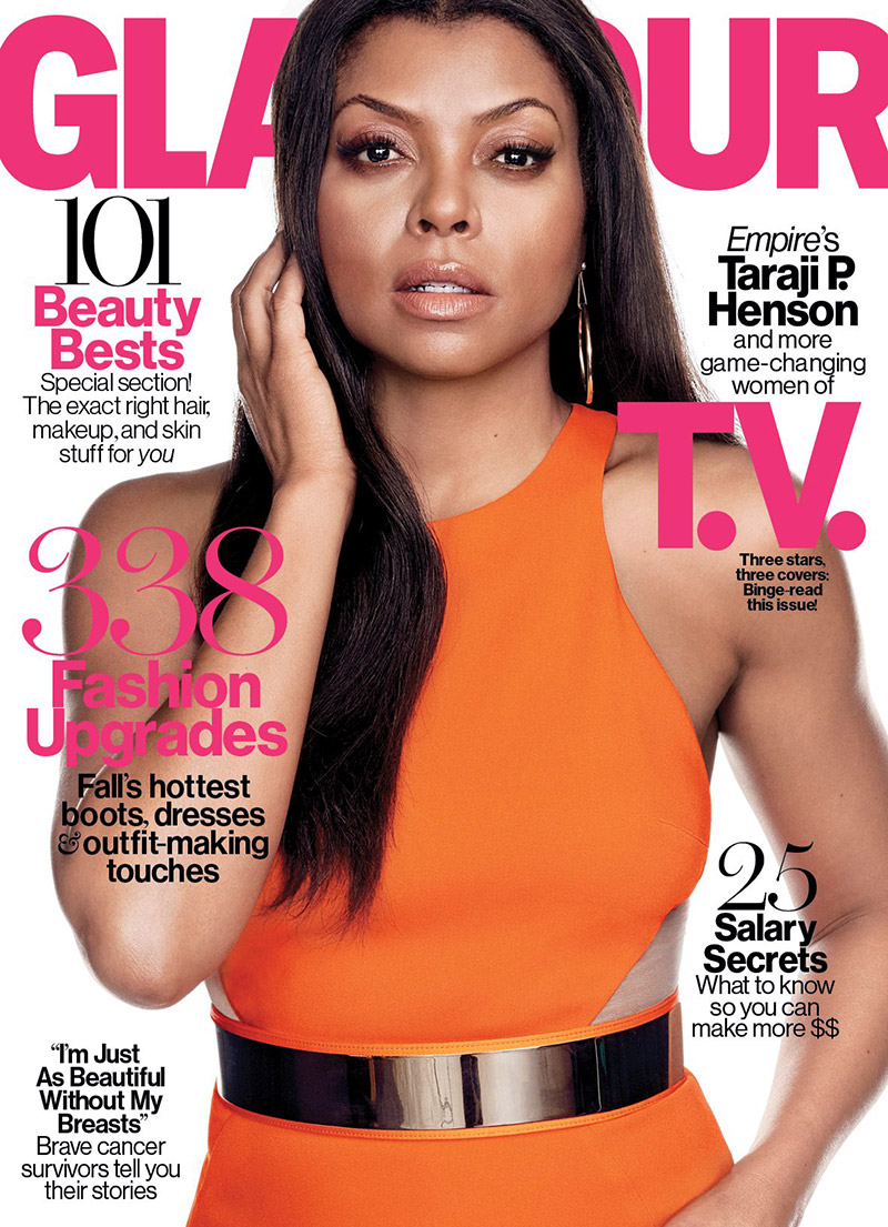 Taraji-P-Henson-Glamour-Magazine-October-2015-Cover