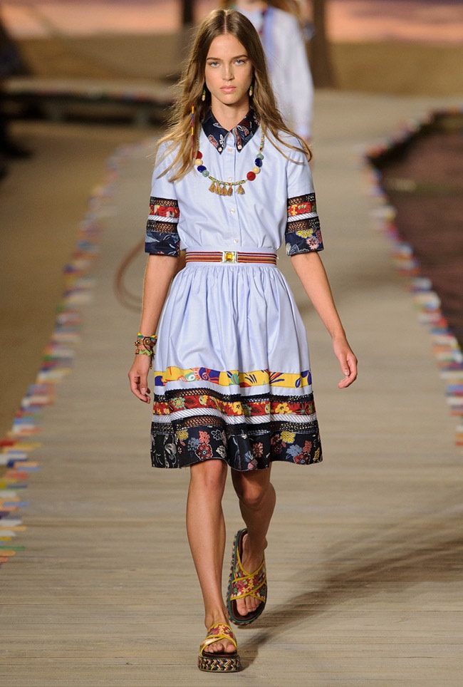 tommy hilfiger spring dresses