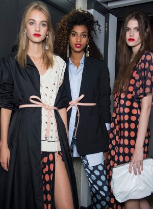 A Closer Look at Topshop Unique’s 80s Inspired Beauty A Closer Look at Topshop Unique’s 80s Inspired Beauty