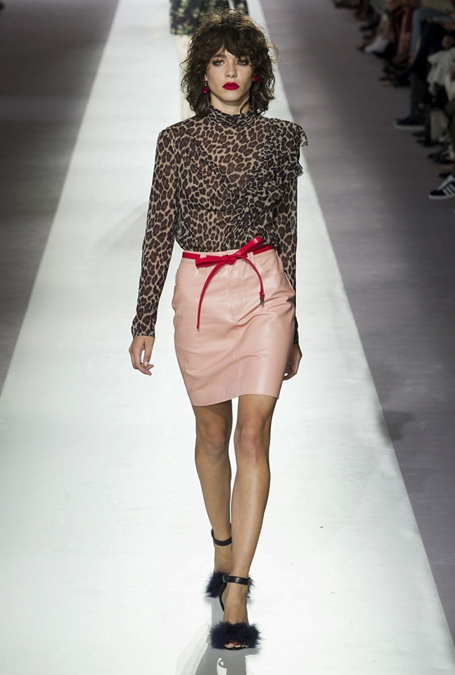 Topshop Unique Spring 2016 | London Fashion Week