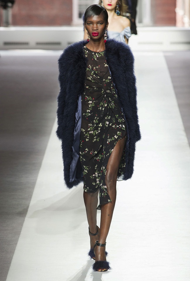 Topshop Unique Spring 2016 | London Fashion Week
