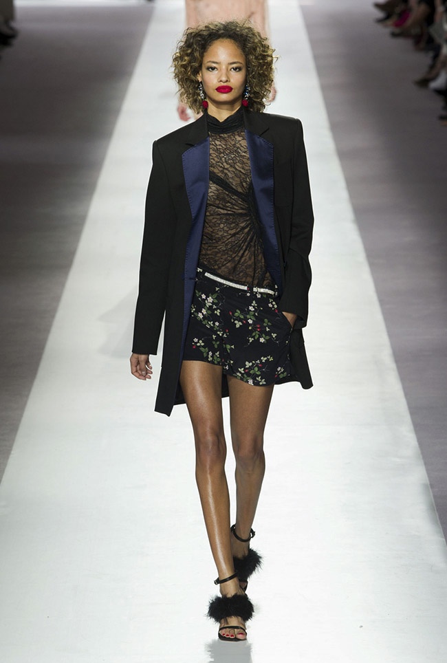 Topshop Unique Spring 2016 | London Fashion Week