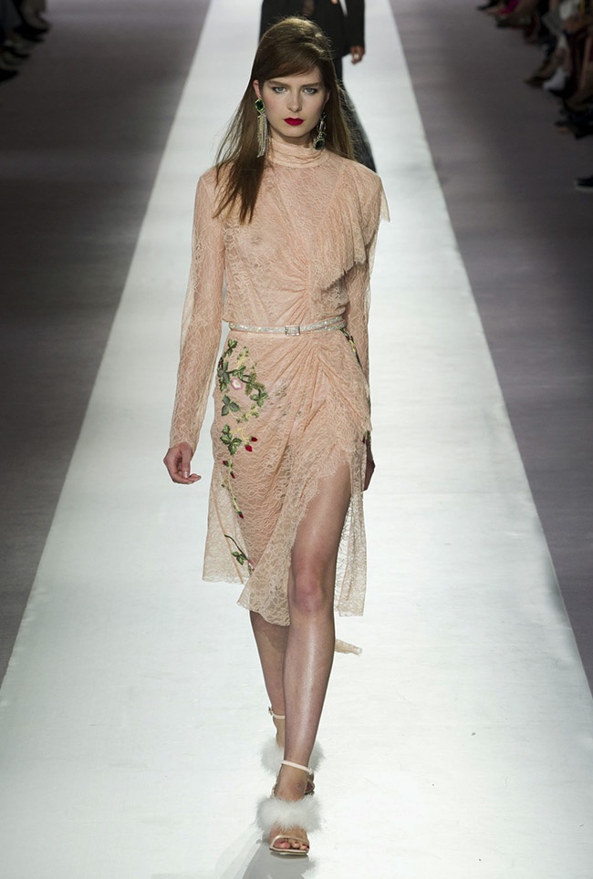 Topshop Unique Spring 2016 | London Fashion Week