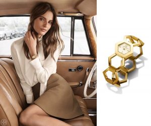 New Classic: Tory Burch's Vintage Inspired Watch Collection New Classic: Tory Burch's Vintage Inspired Watch Collection