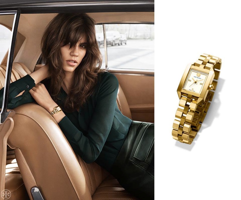 Tory Burch 2015 Watch Collection