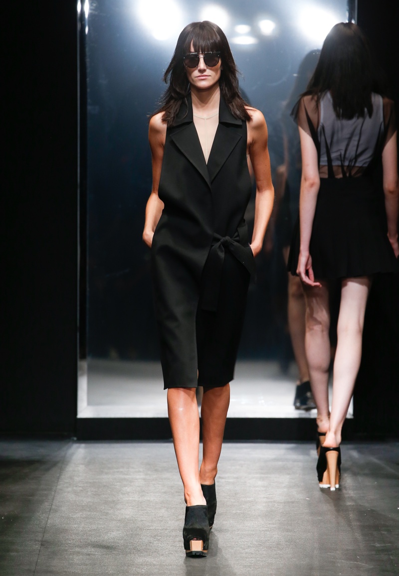 Vera Wang Spring 2016 | New York Fashion Week