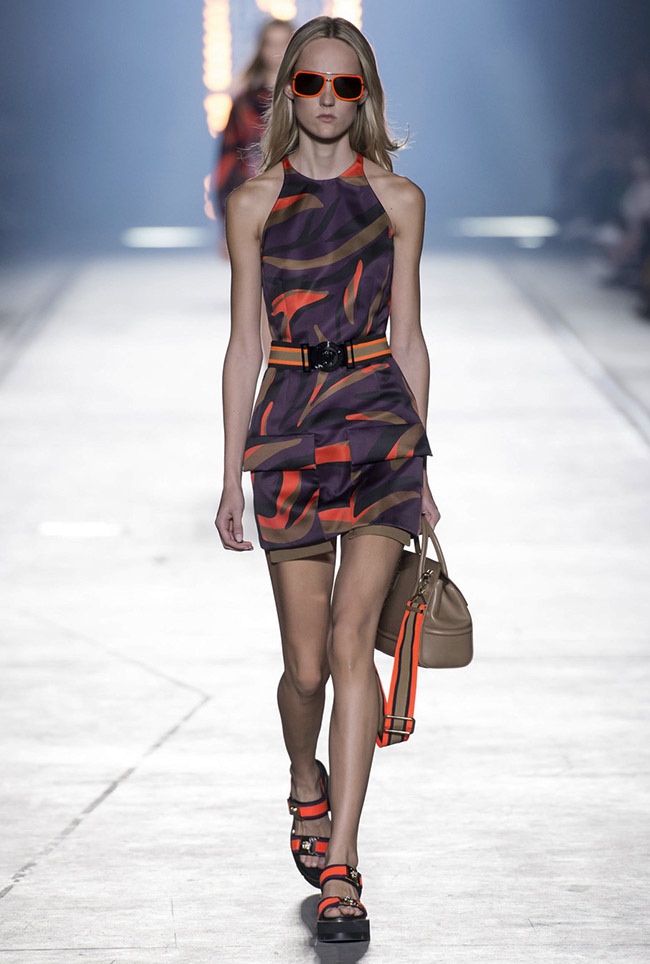 Versace 2016 Spring / Summer | Fashion Gone Rogue