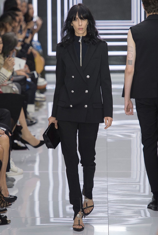 Versus Versace 2016 Spring / Summer | Fashion Gone Rogue