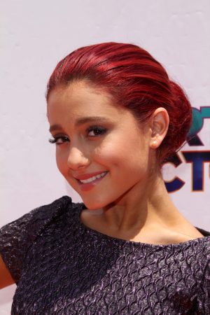 See Ariana Grande's Hairstyle Timeline