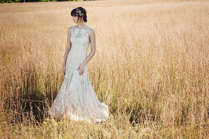 BHLDN Unveils New Fall Wedding Dresses