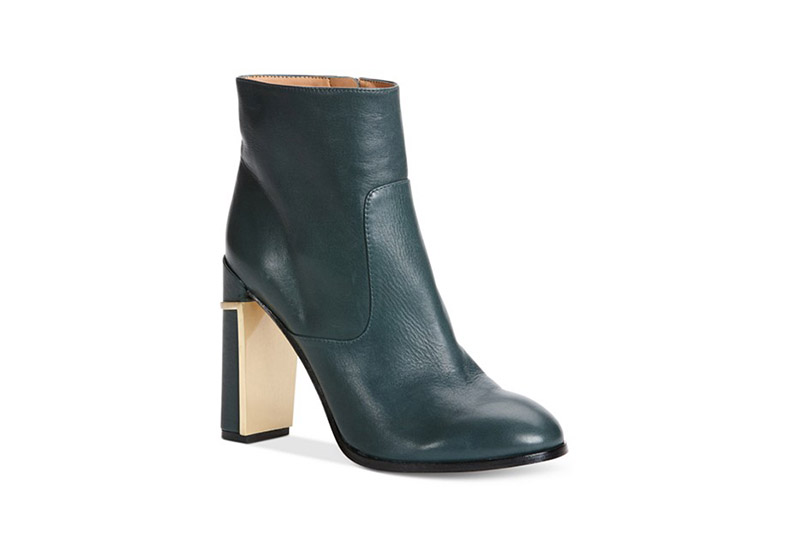 7 Fall Leather Boot Styles