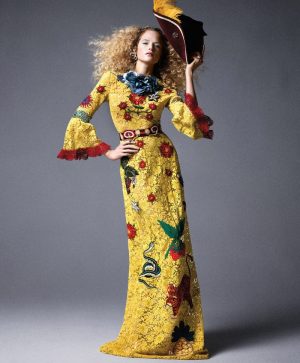 Pirates & Princesses: Carine Roitfeld Serves Up Fairy-Tale Fashion for BAZAAR Pirates & Princesses: Carine Roitfeld Serves Up Fairy-Tale Fashion for BAZAAR