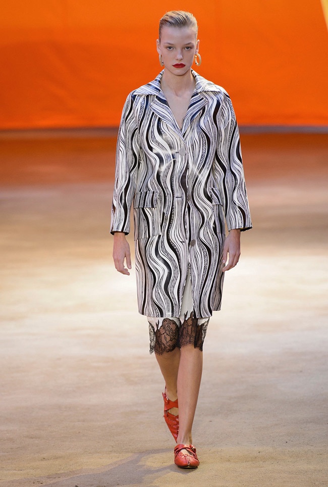 Celine Spring 2016 | Paris Fashion Week