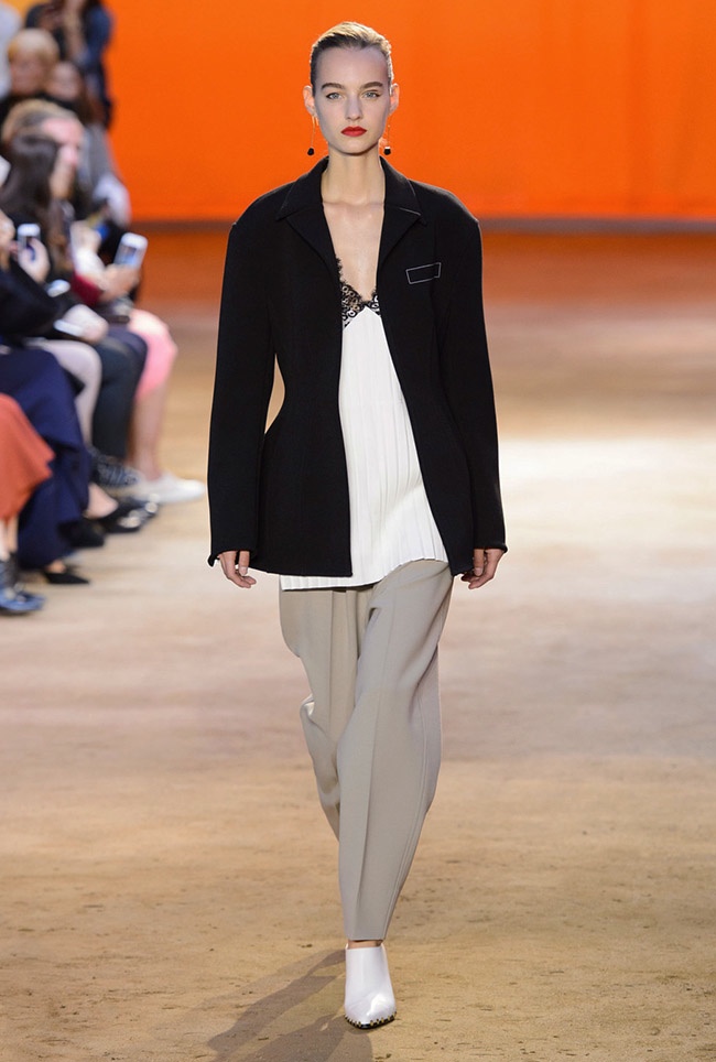 Celine Spring 2016 | Paris Fashion Week