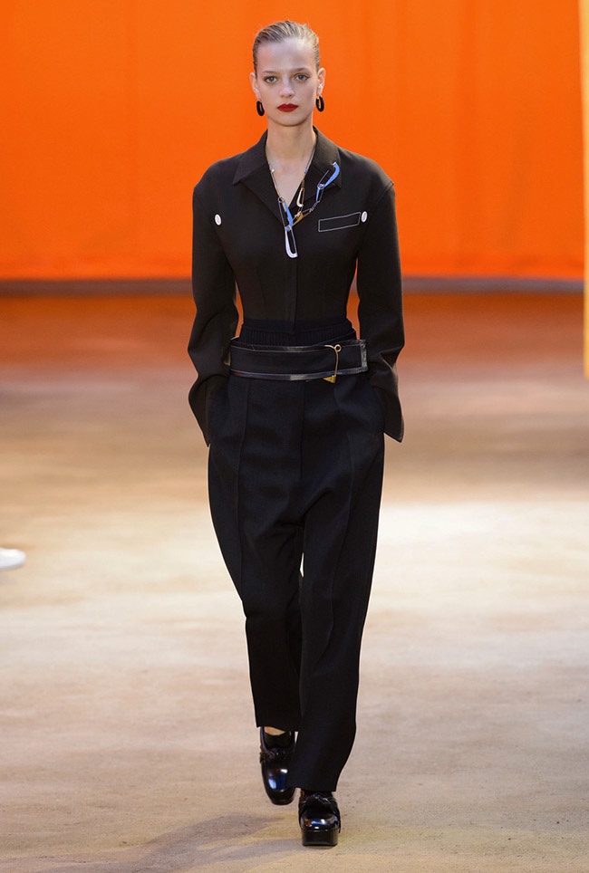 Celine Spring 2016 | Paris Fashion Week