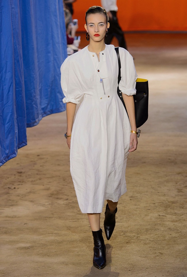 Celine Spring 2016 | Paris Fashion Week