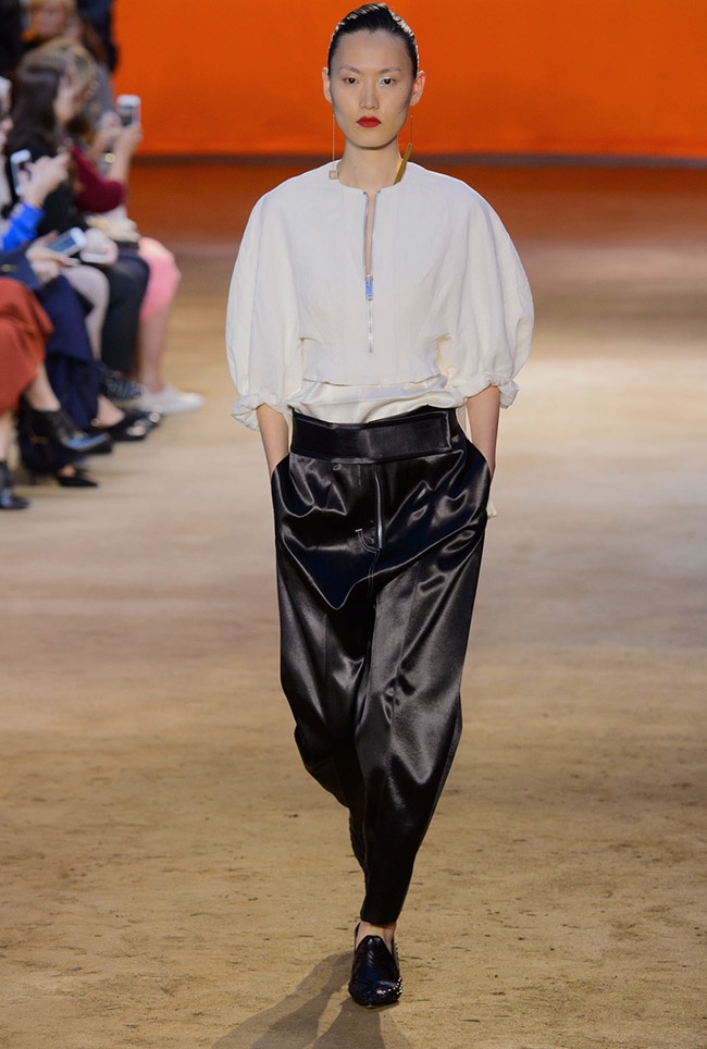 Celine Spring 2016 | Paris Fashion Week