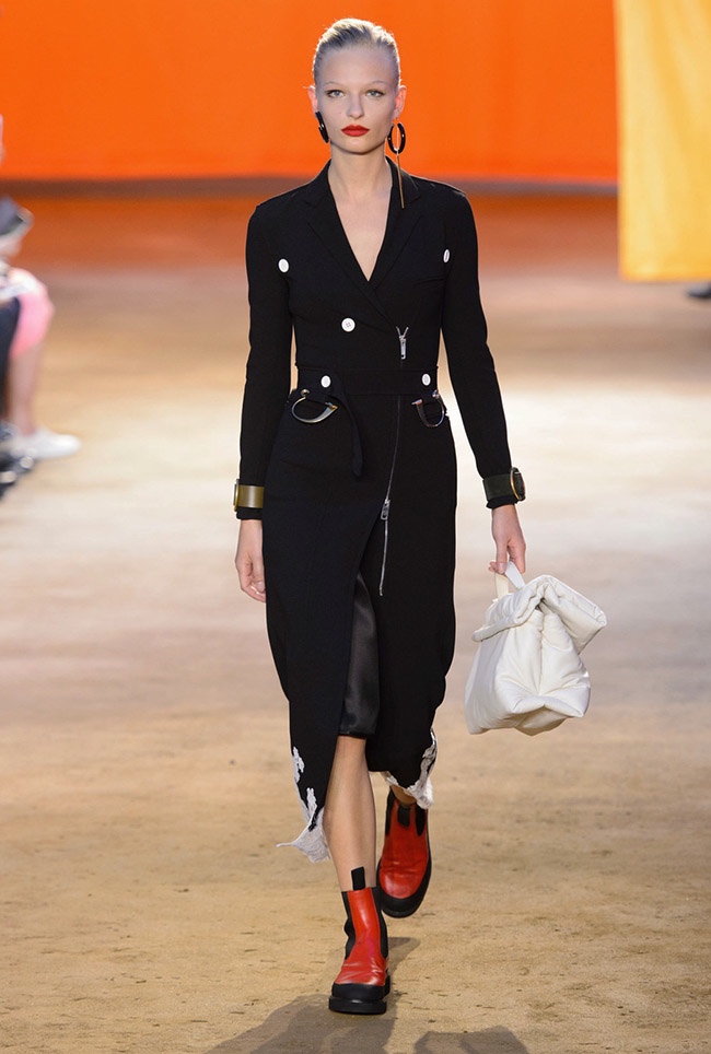 Celine Spring 2016 | Paris Fashion Week