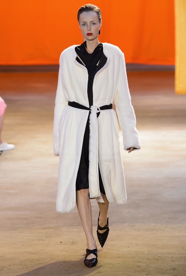 Celine Spring 2016 | Paris Fashion Week