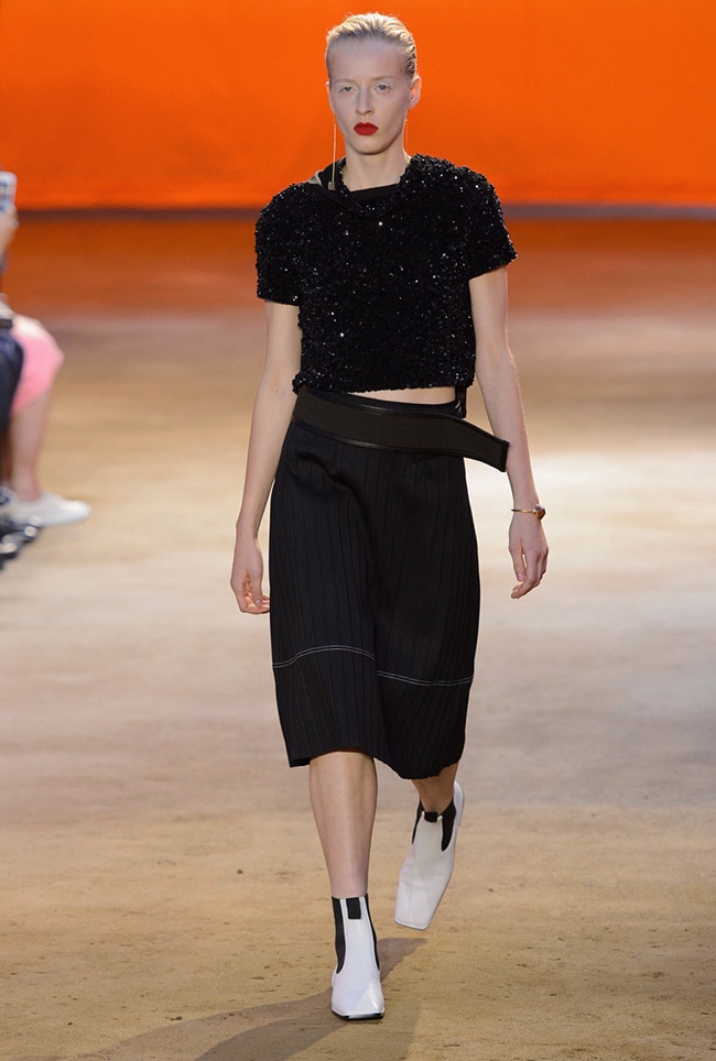 Celine Spring 2016 | Paris Fashion Week