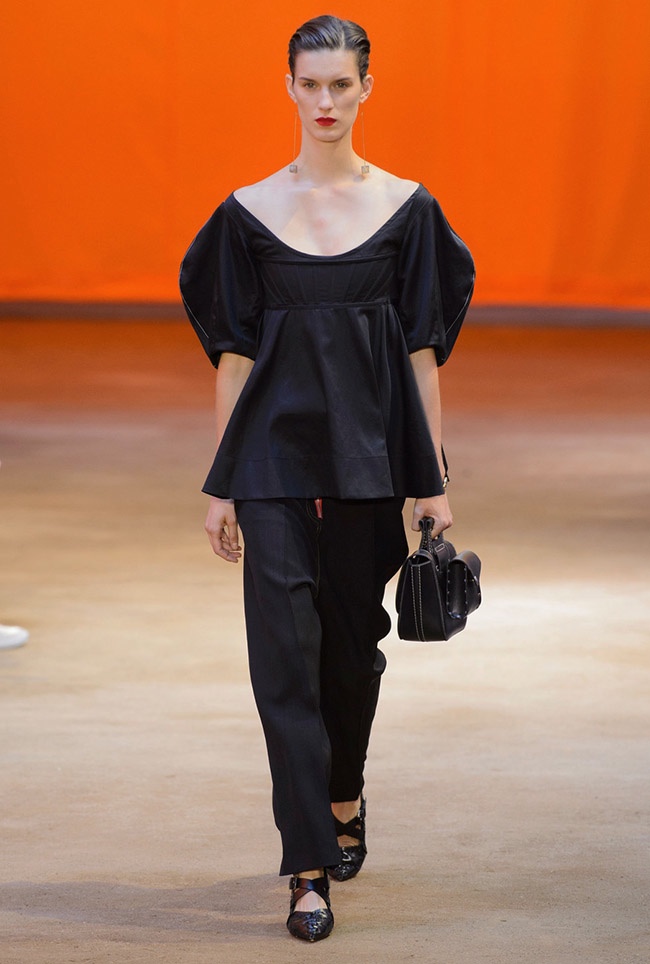 Celine Spring 2016 | Paris Fashion Week