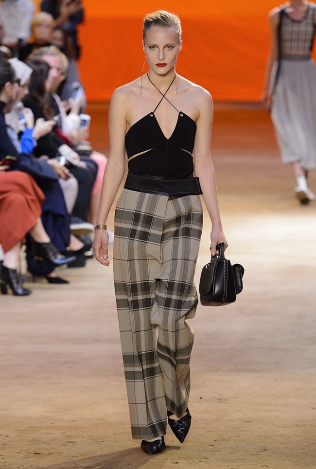 Celine Spring 2016 | Paris Fashion Week