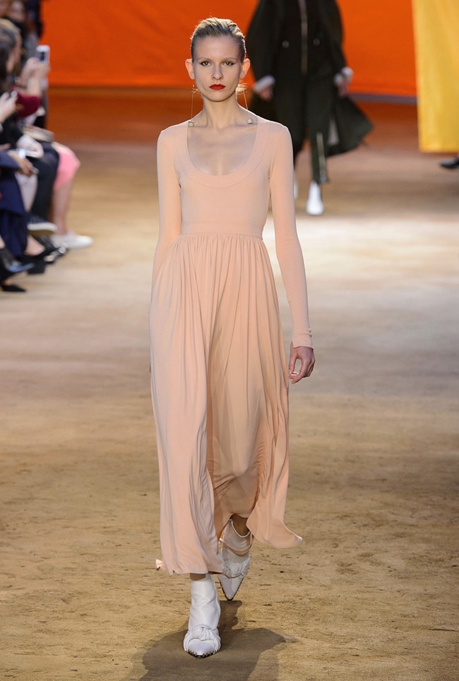 Celine Spring 2016 | Paris Fashion Week