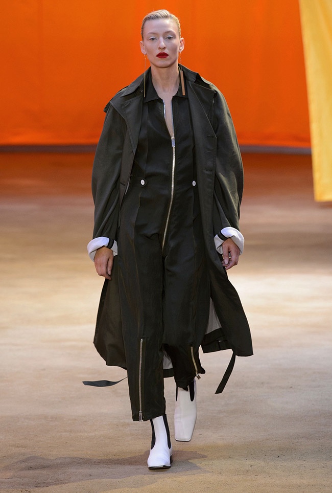 Celine Spring 2016 | Paris Fashion Week