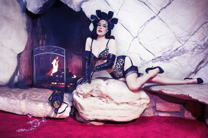 Dita-Von-Teese-Lingerie-2015-Photoshoot05